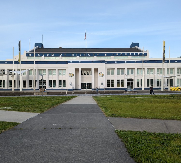 Museum of History & Industry (MOHAI) (Seattle,&nbspWA)